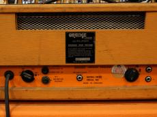 Orange 【1973年製】OR80 "Pics&Text" & PPC412【ヘッド・キャビネットセット】_3