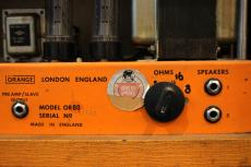 Orange 【1973年製】OR80 "Pics&Text" & PPC412【ヘッド・キャビネットセット】_6