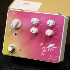 Limetone Audio Focus flat tuning /2023 Pink #140【福岡ギターショー2023限定カラーモデル】【USED】