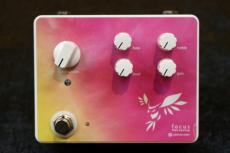 Limetone Audio Focus flat tuning /2023 Pink #140【福岡ギターショー2023限定カラーモデル】【USED】_2