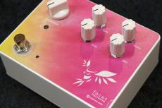 Limetone Audio Focus flat tuning /2023 Pink #140【福岡ギターショー2023限定カラーモデル】【USED】_4