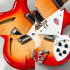 Rickenbacker 360 Fireglo 【3.46kg】_3