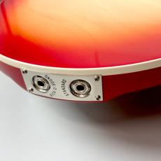 Rickenbacker 360 Fireglo 【3.46kg】_4