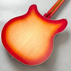 Rickenbacker 360 Fireglo 【3.46kg】_7