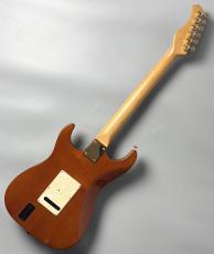 Sadowsky S-Style Quilt Maple Top -Caramel Sunburst- 【中古品】【1998年製】【Mid Booster & Gain Booster搭載】_7