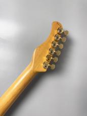 Sadowsky S-Style Quilt Maple Top -Caramel Sunburst- 【中古品】【1998年製】【Mid Booster & Gain Booster搭載】_9