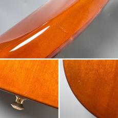 Sadowsky S-Style Quilt Maple Top -Caramel Sunburst- 【中古品】【1998年製】【Mid Booster & Gain Booster搭載】_10