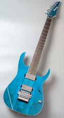 Ibanez HZK1  #F2619379【3.64kg】【Spalted Maple Top】【葉月(HAZUKI)Model】_2