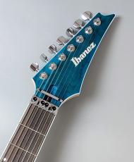 Ibanez HZK1  #F2619379【3.64kg】【Spalted Maple Top】【葉月(HAZUKI)Model】_5