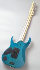 Ibanez HZK1  #F2619379【3.64kg】【Spalted Maple Top】【葉月(HAZUKI)Model】_6