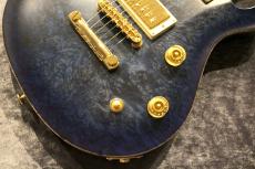 Altero Custom Guitars 【ボーナスセール】15th Anniversary Limited Vuoto Bolt-On Arched Maple Burl Top/Honduras Mahogany_3