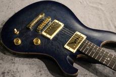 Altero Custom Guitars 【ボーナスセール】15th Anniversary Limited Vuoto Bolt-On Arched Maple Burl Top/Honduras Mahogany_7