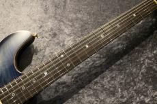 Altero Custom Guitars 【ボーナスセール】15th Anniversary Limited Vuoto Bolt-On Arched Maple Burl Top/Honduras Mahogany_9