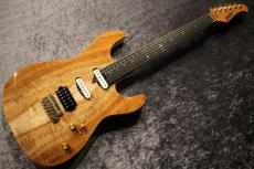 Altero Custom Guitars 【ボーナスセール】15th Anniversary Limited Astra Custom Hawaiian Koa Top 【ハカランダネック】_2