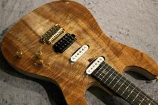 Altero Custom Guitars 【ボーナスセール】15th Anniversary Limited Astra Custom Hawaiian Koa Top 【ハカランダネック】_6