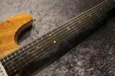 Altero Custom Guitars 【ボーナスセール】15th Anniversary Limited Astra Custom Hawaiian Koa Top 【ハカランダネック】_9