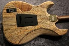 Altero Custom Guitars 【ボーナスセール】15th Anniversary Limited Astra Custom Hawaiian Koa Top 【ハカランダネック】_11