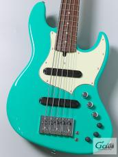 XOTiC XJ-1T 5st /Super Light Aged Lacquer /Sea Foam Green【4.19kg】