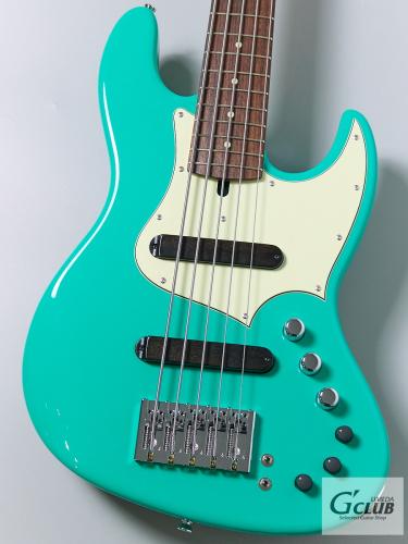 XOTiC XJ-1T 5st /Super Light Aged Lacquer /Sea Foam Green【4.19kg】