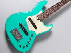 XOTiC XJ-1T 5st /Super Light Aged Lacquer /Sea Foam Green【4.19kg】_3