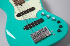 XOTiC XJ-1T 5st /Super Light Aged Lacquer /Sea Foam Green【4.19kg】_5