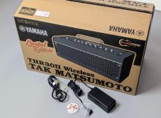 YAMAHA THR30II Wireless TAK MATSUMOTO_6