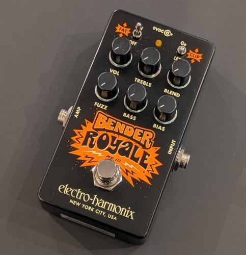 Electro-Harmonix 展示品特価 Bender Royale BLACK