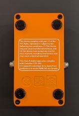 Electro-Harmonix 展示品特価 Bender Royale ORANGE 台数限定製品_4