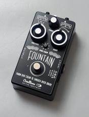 Ovaltone FOUNTAIN (2025～ ver.) Domino Black