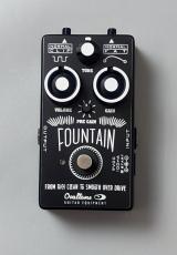 Ovaltone FOUNTAIN (2025～ ver.) Domino Black_2