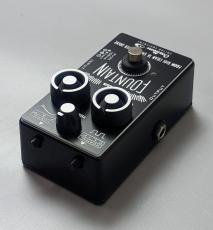 Ovaltone FOUNTAIN (2025～ ver.) Domino Black_4