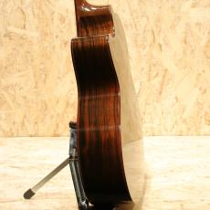 McAlister Guitars (Roy McAlister) Model J Cutaway Jacaranda 2012_5