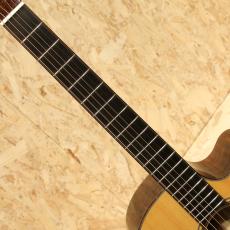 McAlister Guitars (Roy McAlister) Model J Cutaway Jacaranda 2012_6