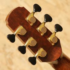McAlister Guitars (Roy McAlister) Model J Cutaway Jacaranda 2012_9