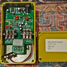 WALRUS AUDIO Iron Horse V1 【中古品】_3