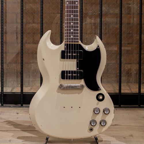 Gibson SG Special "Polaris White" / 1963