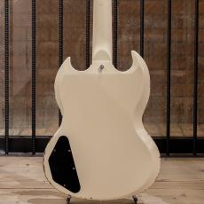 Gibson SG Special "Polaris White" / 1963_3