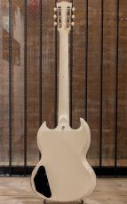 Gibson SG Special "Polaris White" / 1963_4