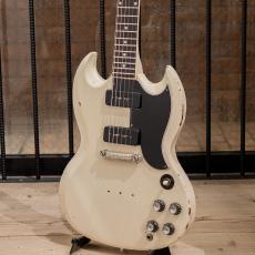 Gibson SG Special "Polaris White" / 1963_5