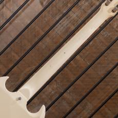 Gibson SG Special "Polaris White" / 1963_7