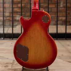 Gibson Les Paul Deluxe "Goof Hiders" Cherry Sunburst / Circa 1974_3