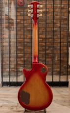 Gibson Les Paul Deluxe "Goof Hiders" Cherry Sunburst / Circa 1974_4