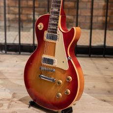 Gibson Les Paul Deluxe "Goof Hiders" Cherry Sunburst / Circa 1974_5