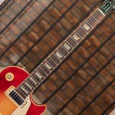 Gibson Les Paul Deluxe "Goof Hiders" Cherry Sunburst / Circa 1974_7