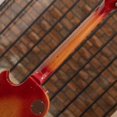 Gibson Les Paul Deluxe "Goof Hiders" Cherry Sunburst / Circa 1974_8