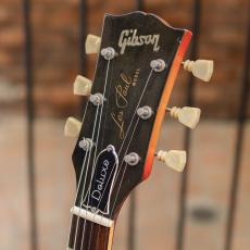 Gibson Les Paul Deluxe "Goof Hiders" Cherry Sunburst / Circa 1974_9