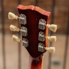 Gibson Les Paul Deluxe "Goof Hiders" Cherry Sunburst / Circa 1974_10