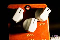 MAD PROFESSOR Sweet Honey Overdrive HW (Hand Wired)_7