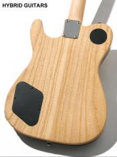 Red House Piccola-T Semi-Hollow P-90 Natural_2