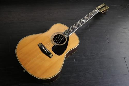 YAMAHA L-53 Custom 1977年 前期型 テリー中本サイン入り 